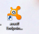 Avast Desktop icon